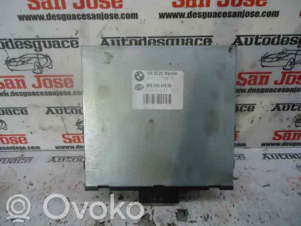 Unidad de control/módulo del ABS   8ES00947920
