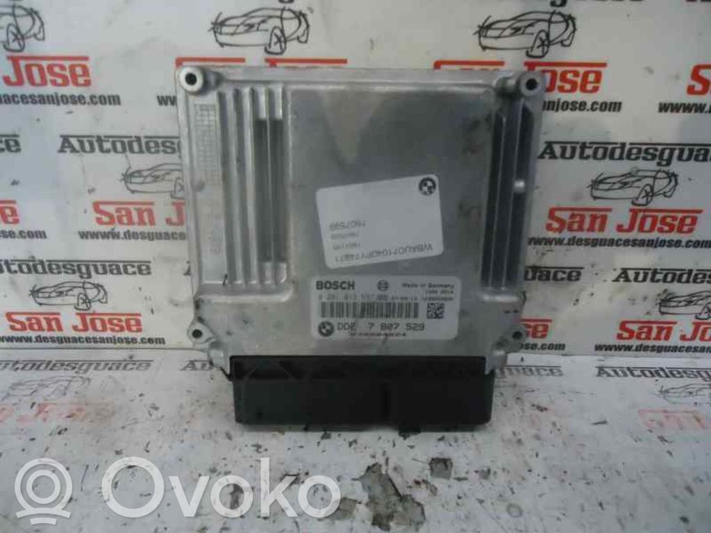 Unité de commande, module ECU de moteur   0281013537