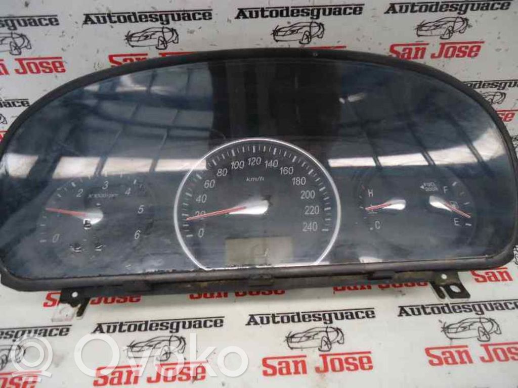 Hyundai Sonata Spidometrs (instrumentu panelī) 