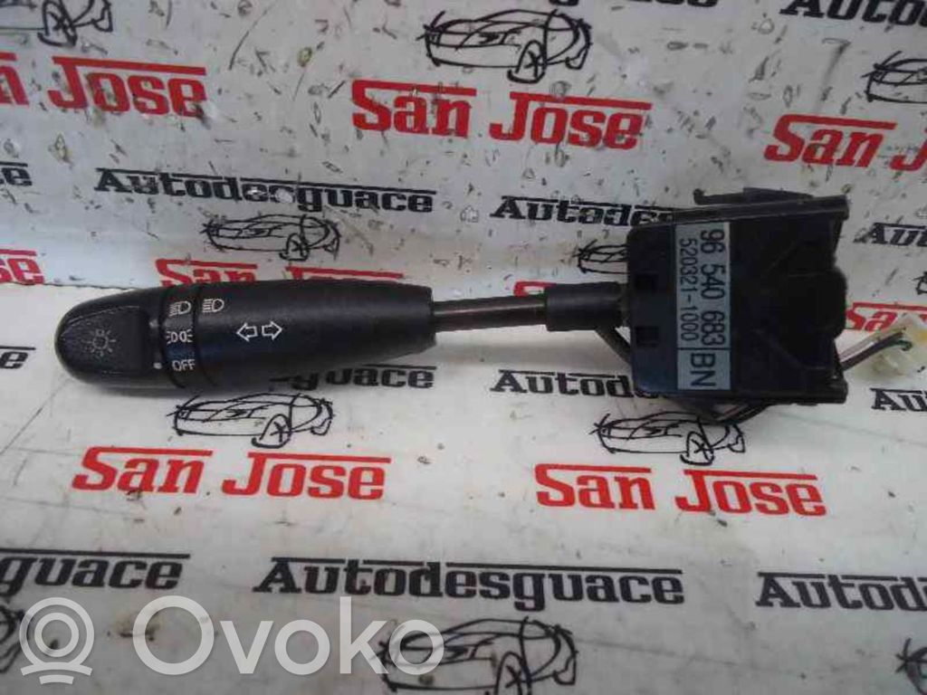 Interruptor de luz   96406188