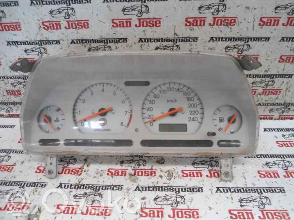 MG ZR Speedometer (instrument cluster) 