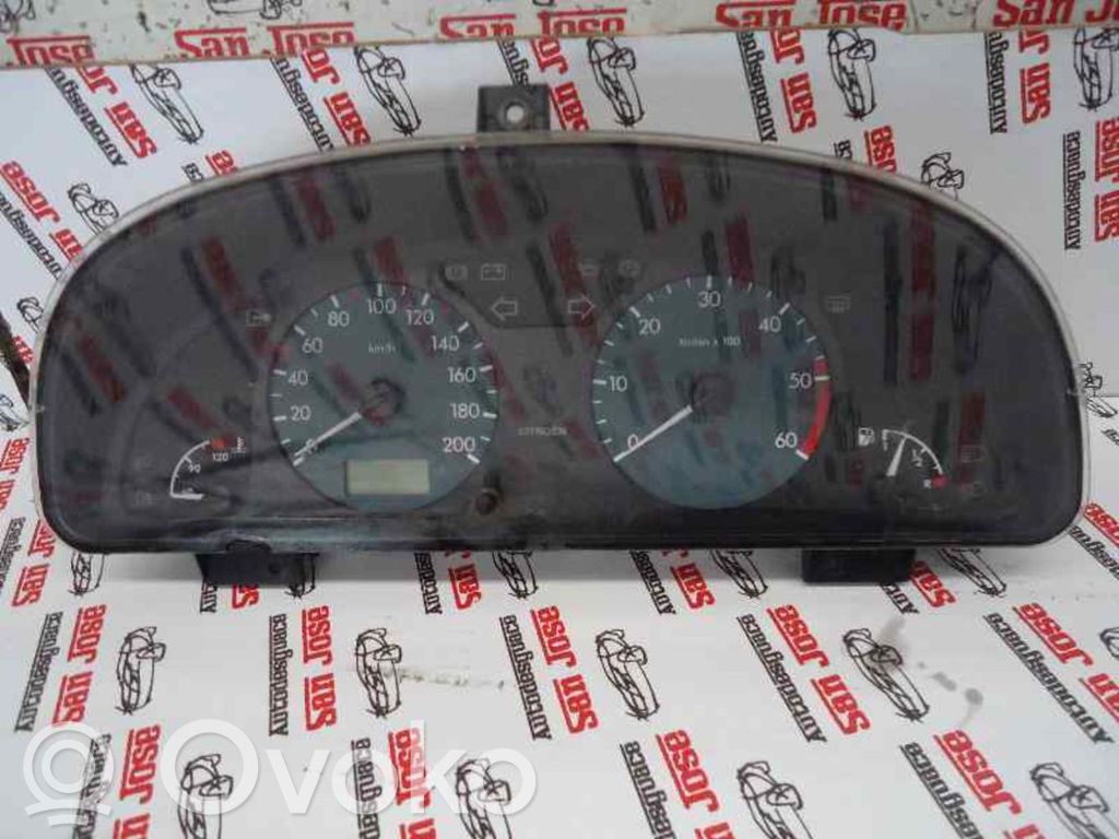 KIA Picanto Tachimetro (quadro strumenti) 