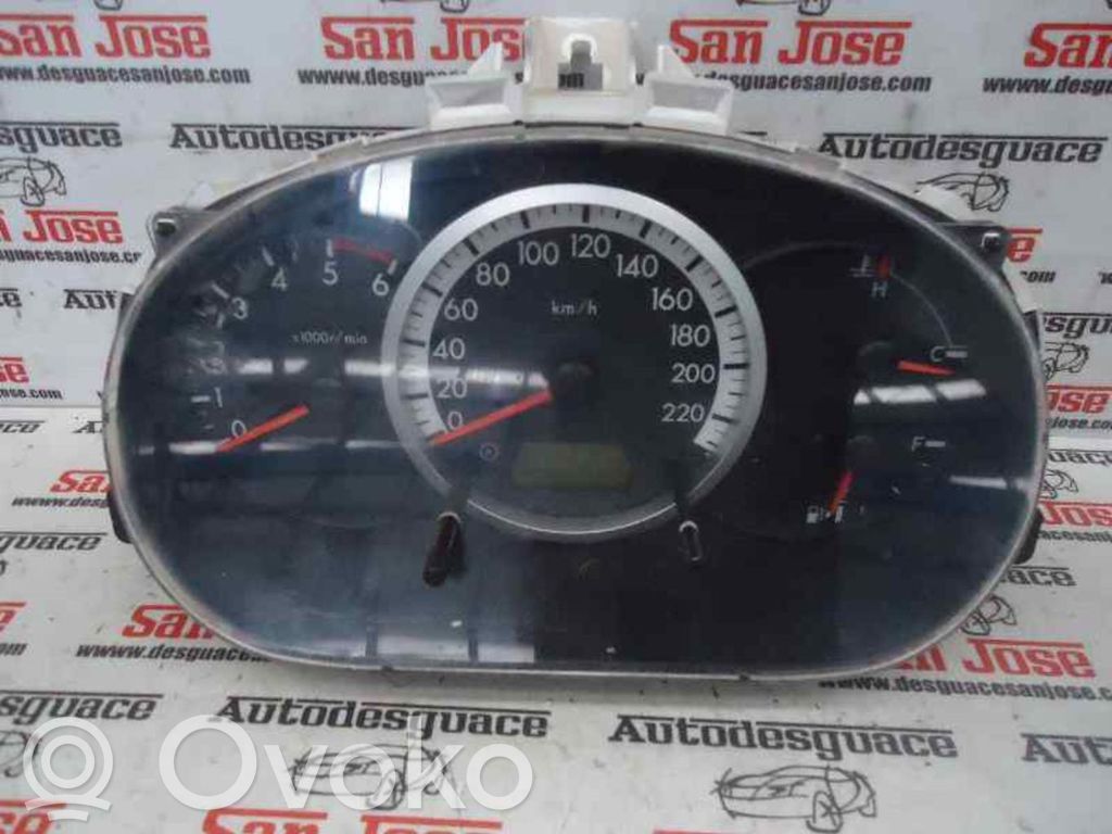 Mazda 5 Speedometer (instrument cluster) 