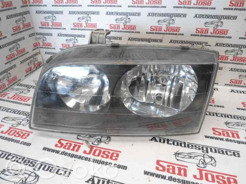 Headlight/headlamp