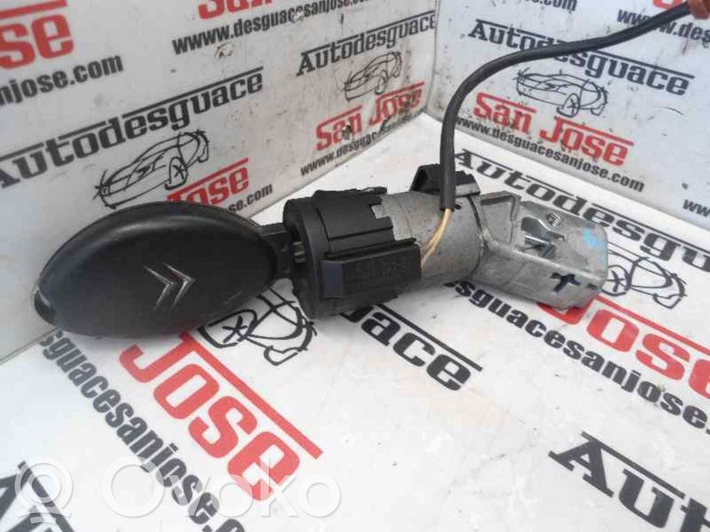 Ignition lock