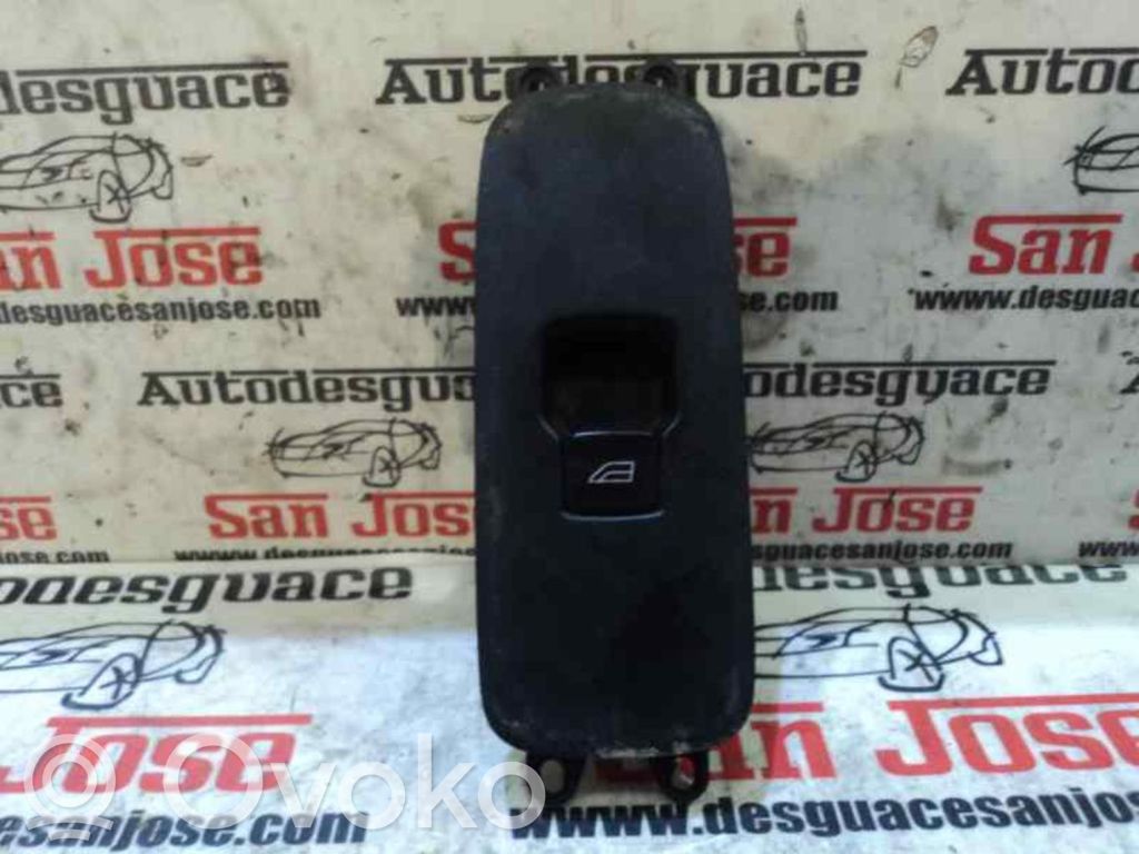 Electric window control switch