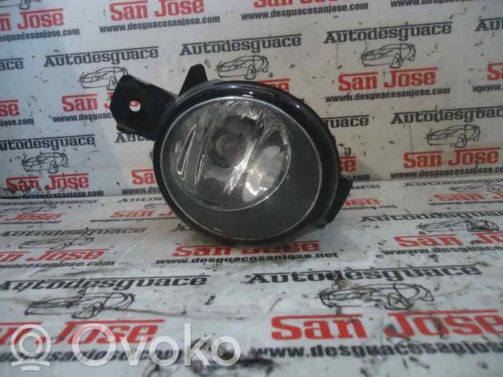 Luz de niebla delantera