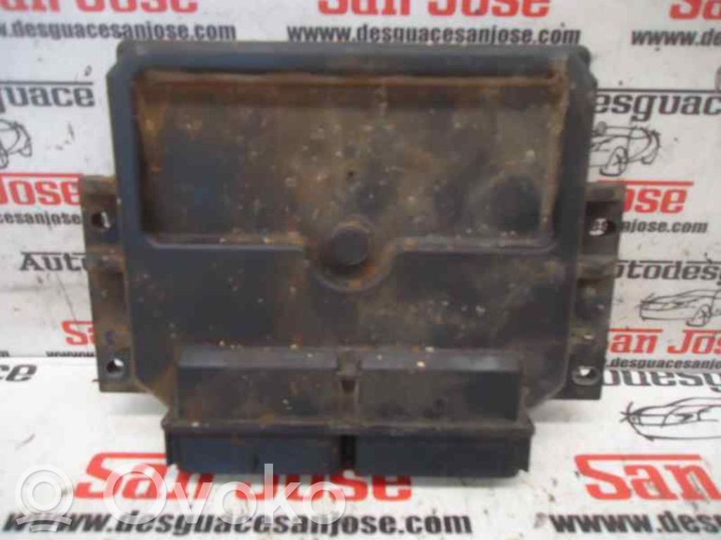 Renault Kangoo I Engine control unit/module ECU 