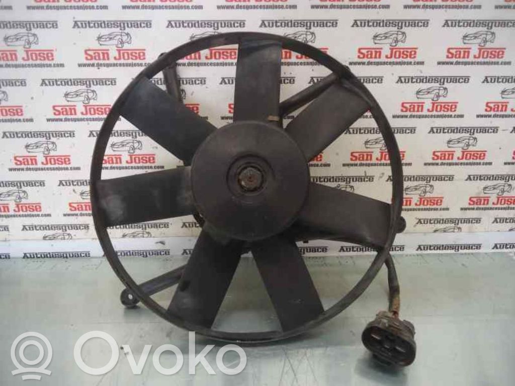 Ventilador de refrigeración