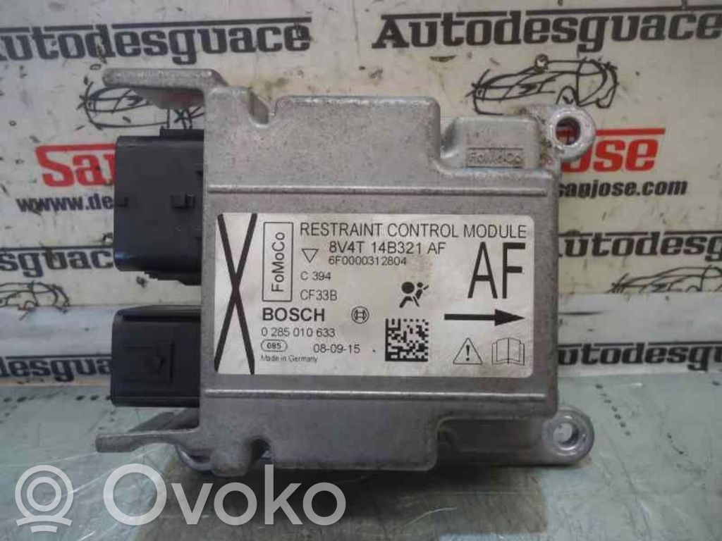 Ford Kuga I Unidad de control/módulo del Airbag 