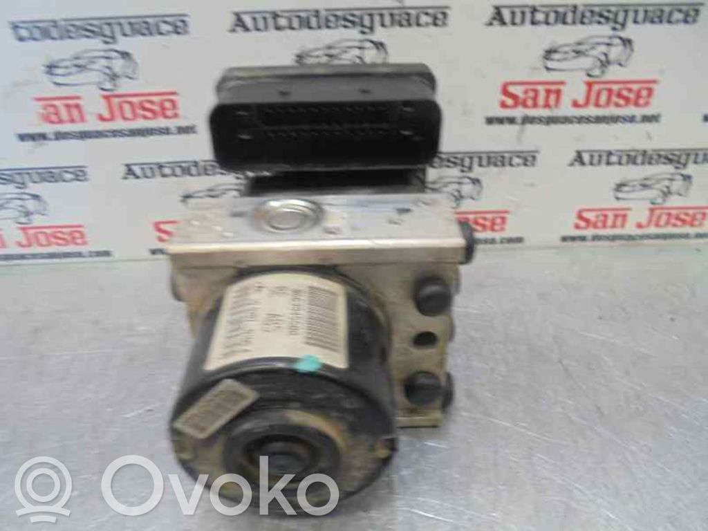 Peugeot 207 ABS Pump 