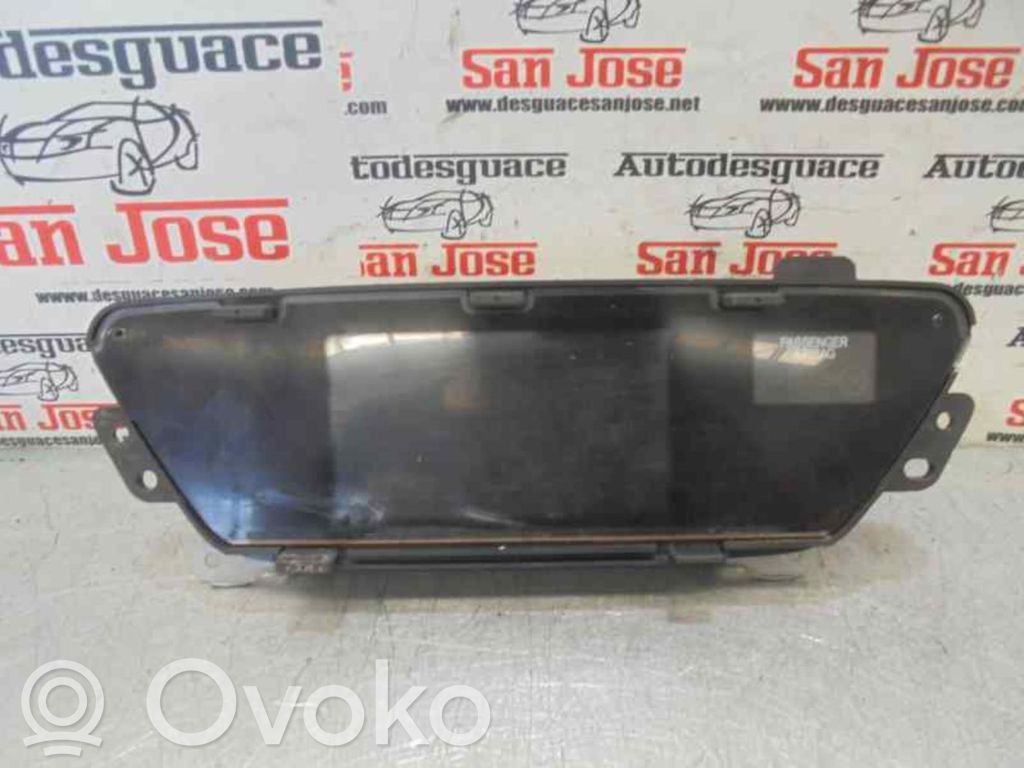 Honda CR-V Screen/display/small screen 