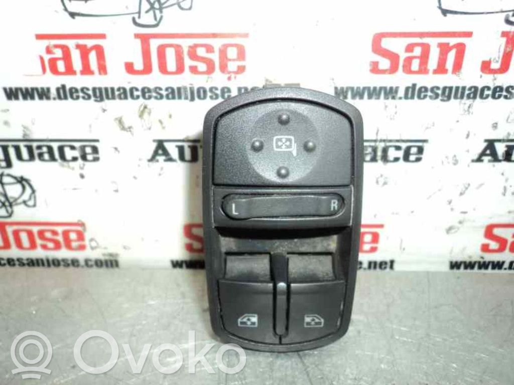 Interruptor del elevalunas eléctrico