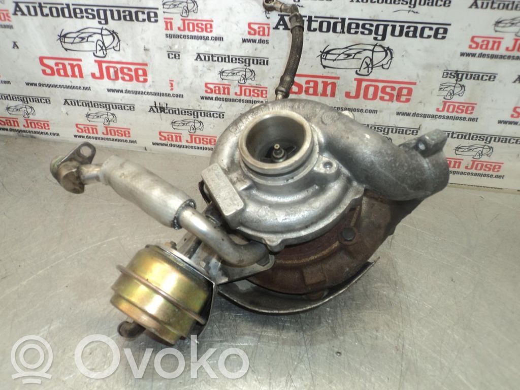 Audi A8 S8 D2 4D Turboahdin 