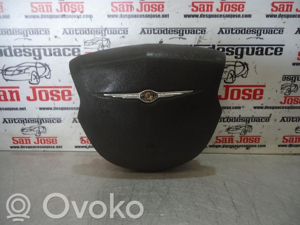 Chrysler Sebring (JS) Poduszka powietrzna Airbag drzwi przednich 