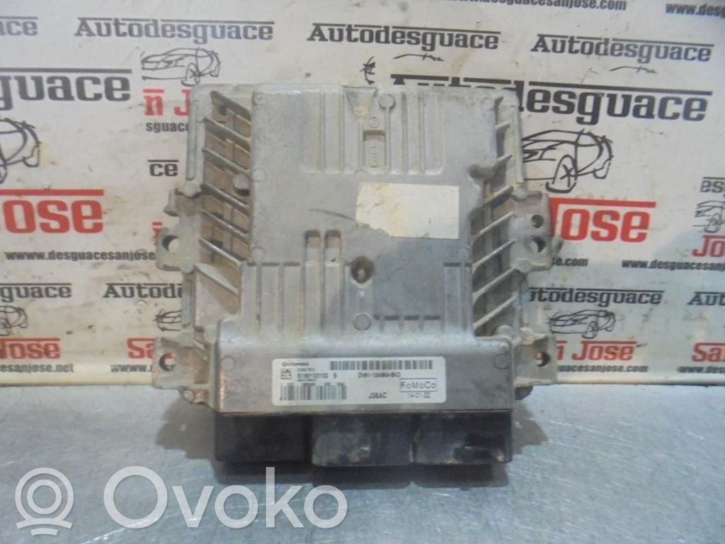 Ford Transit Komputer / Sterownik ECU silnika 