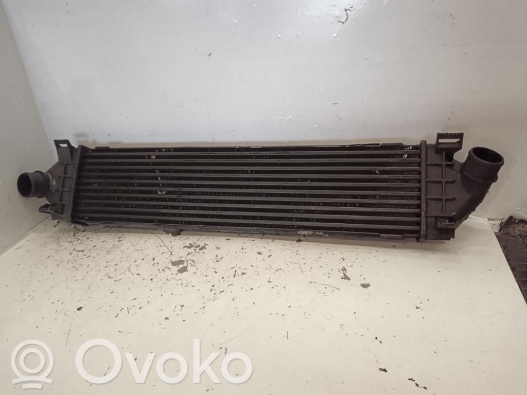 Radiador intercooler