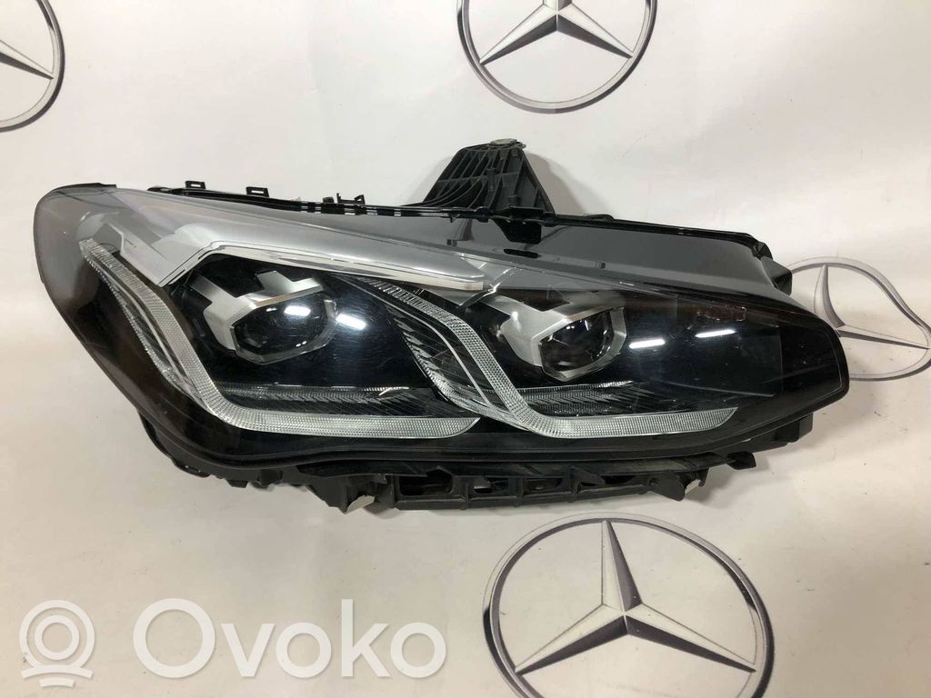BMW 2 Active Tourer U06 Scheinwerfer 