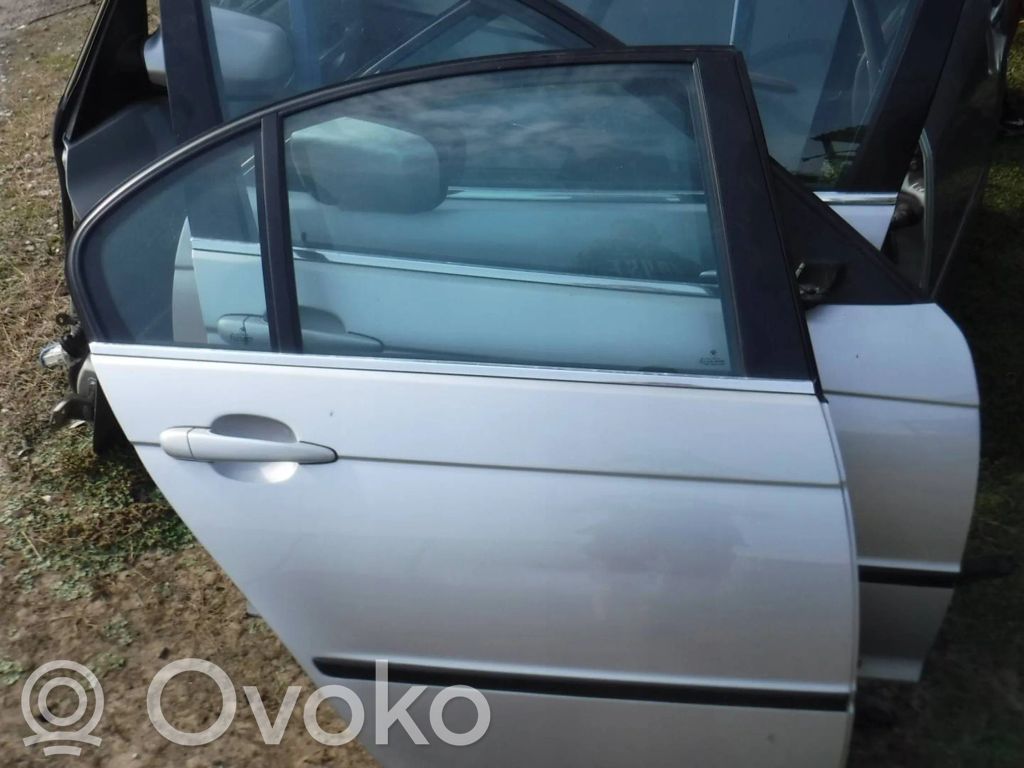 Rear door