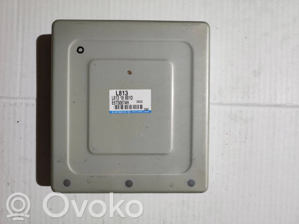 Engine control unit/module   L81318881D