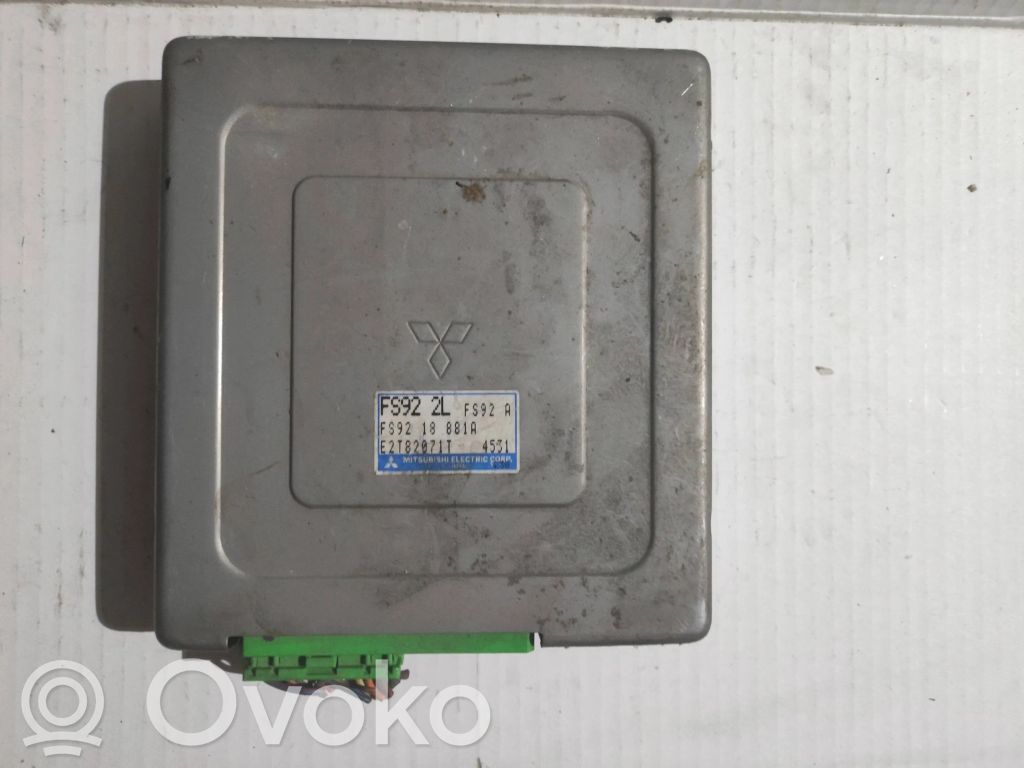 Mazda 626 Engine control unit/module 
