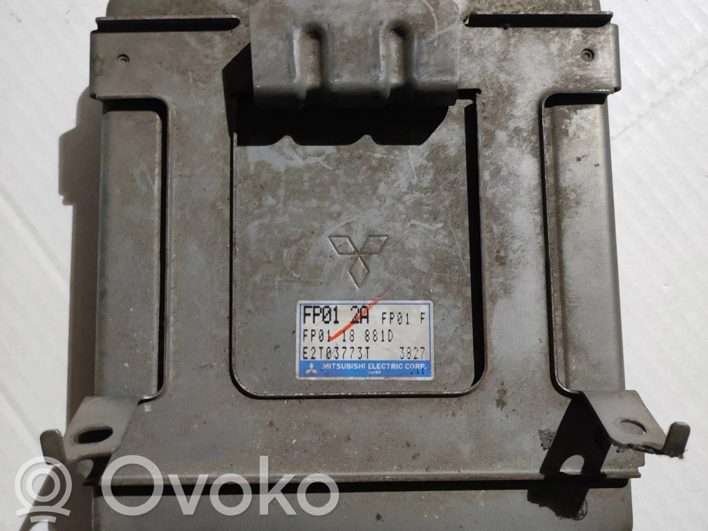 Engine control unit/module   FP0118881D