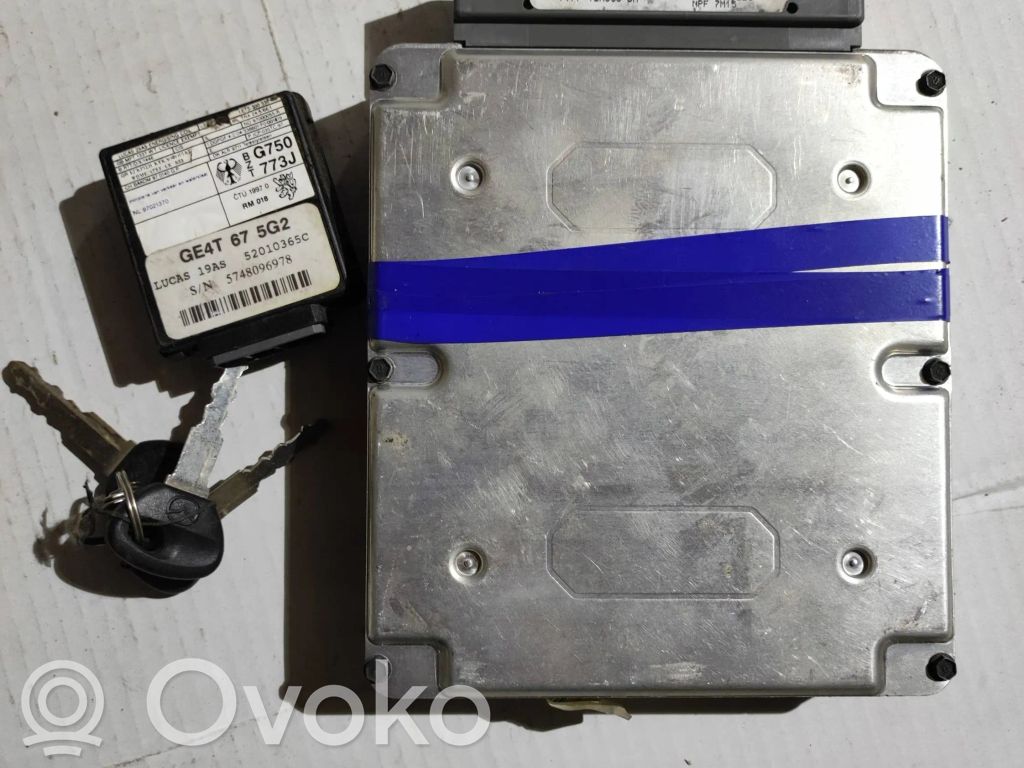 Mazda 626 Engine control unit/module ECU 