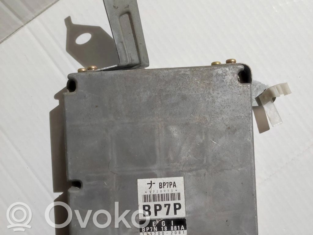 Mazda MX-5 NB Miata Engine control unit/module 
