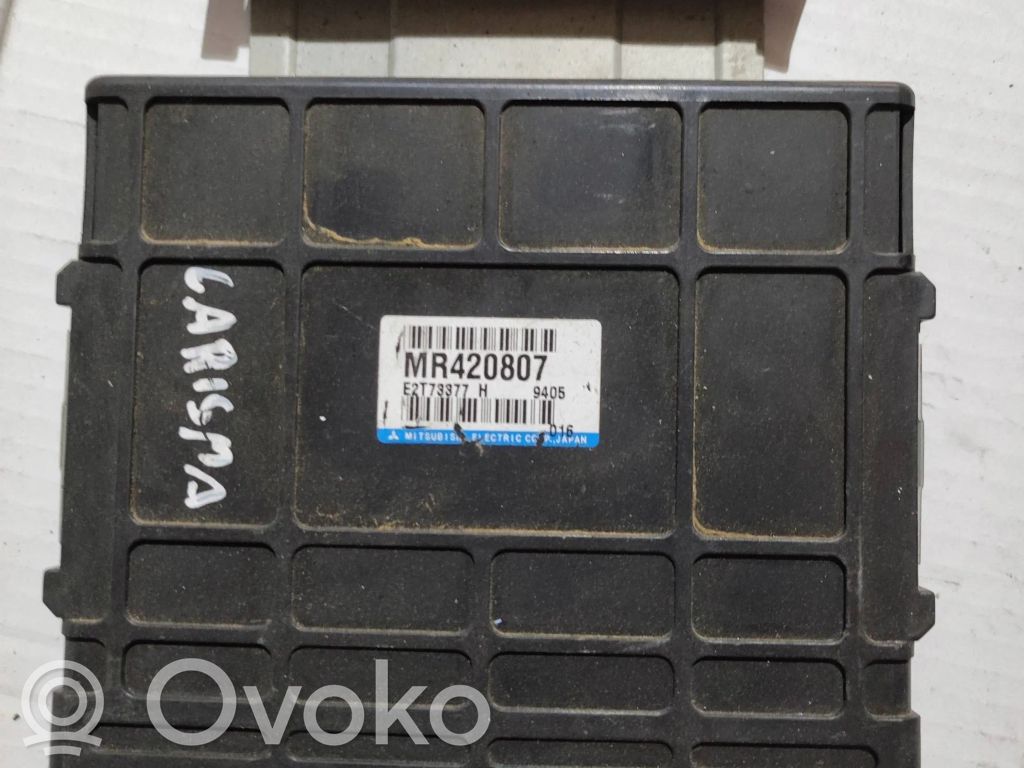 Mitsubishi Carisma Engine control unit/module 