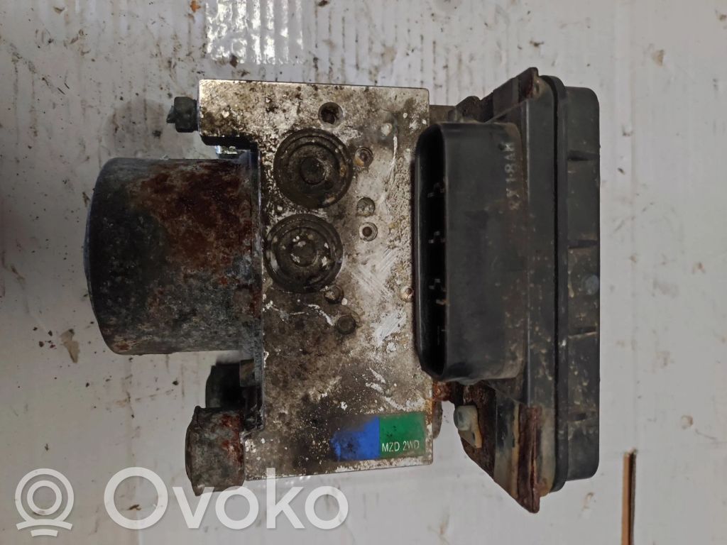 Bomba de ABS   2X317E0016