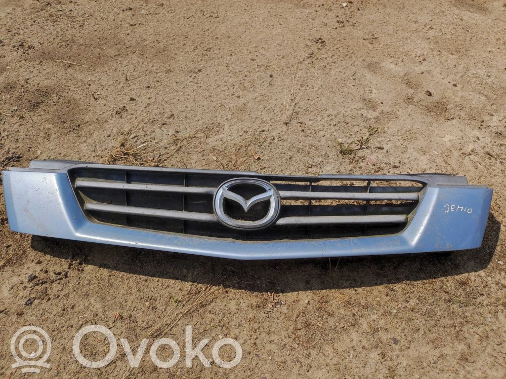 Mazda Demio Front grill 