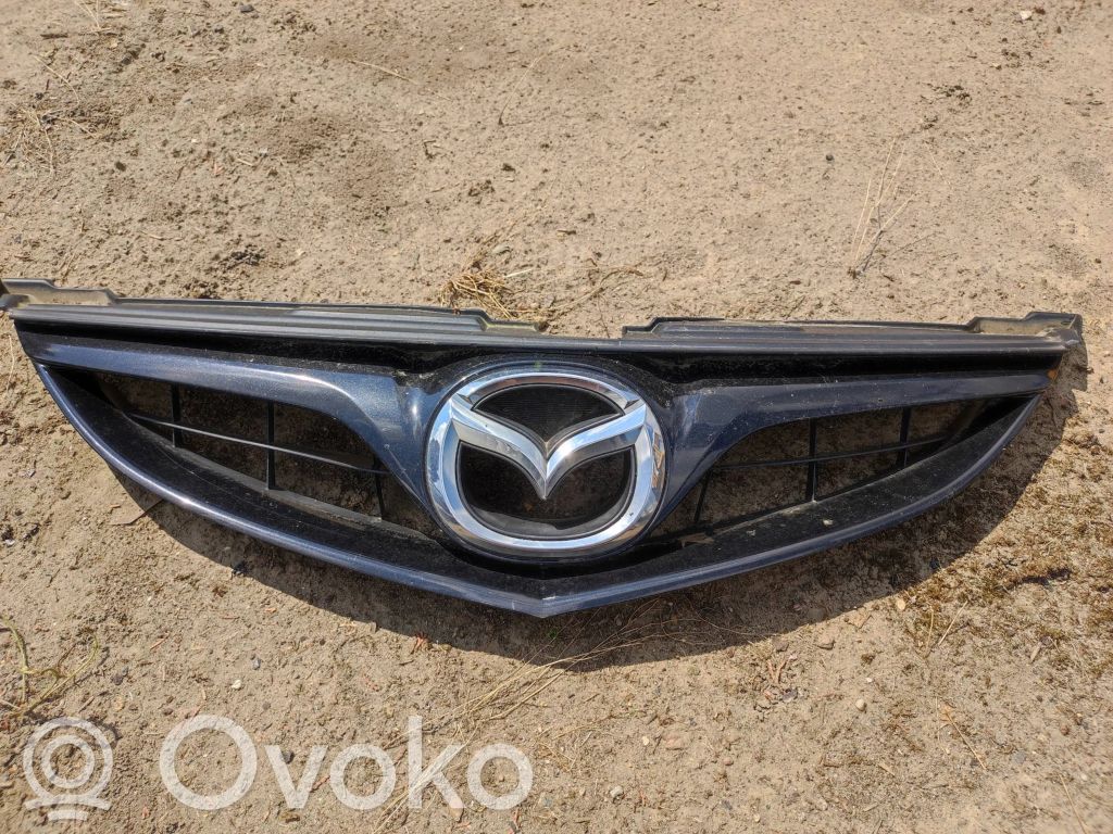 Mazda 6 Rejilla delantera 