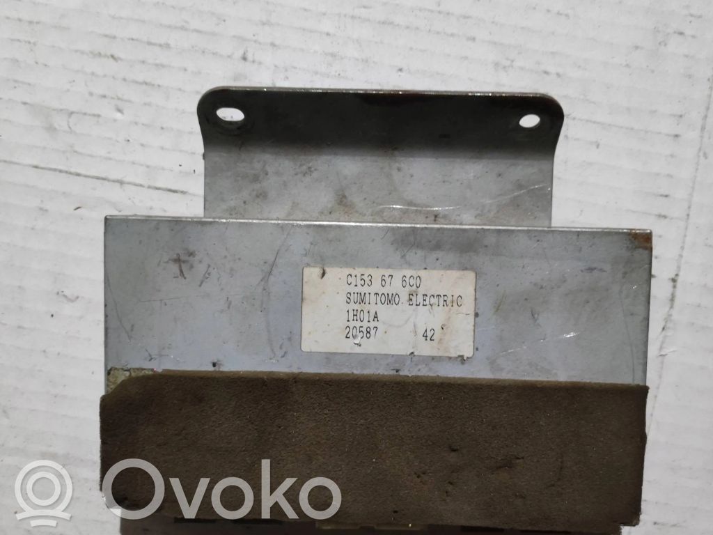 Mazda Premacy ESP (stability system) control unit 