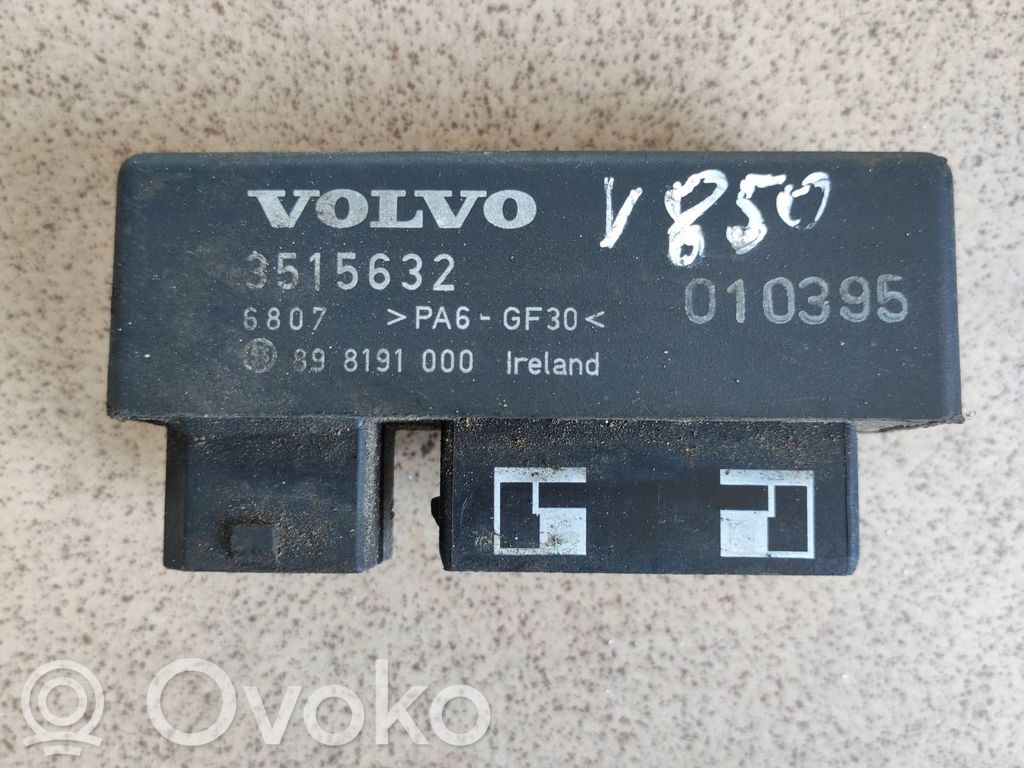 Volvo 850 Alte relee 