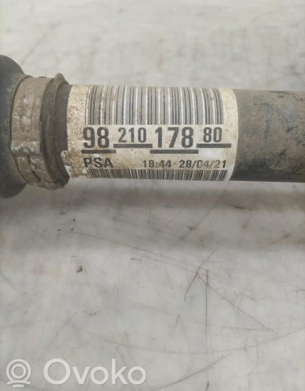 Peugeot Expert Priekšējā pusass 