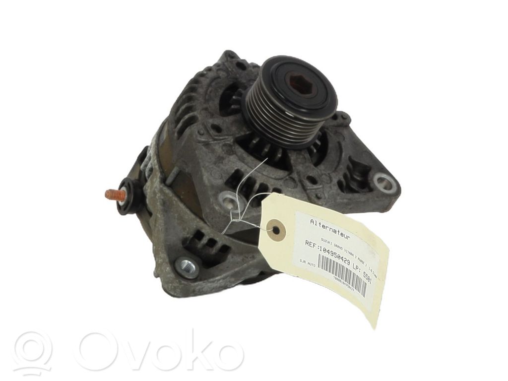 Suzuki Grand Vitara II Alternator 