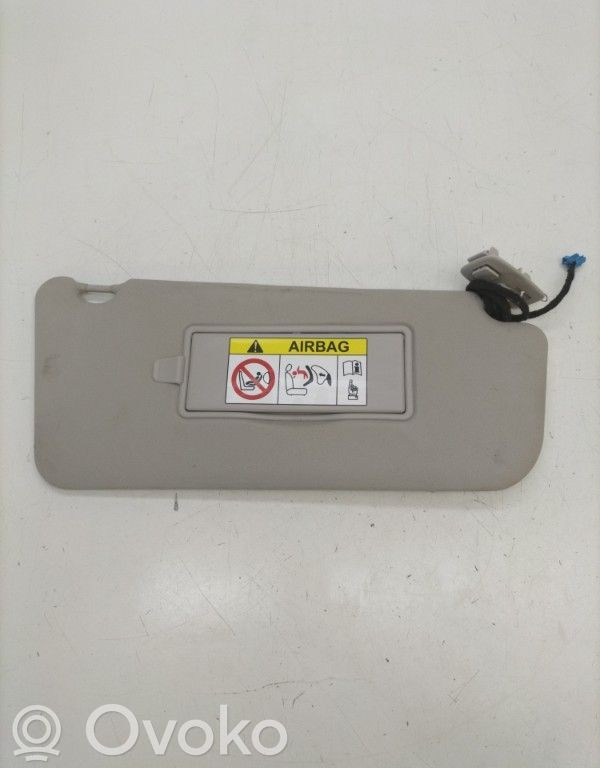 Peugeot Expert Sun visor 