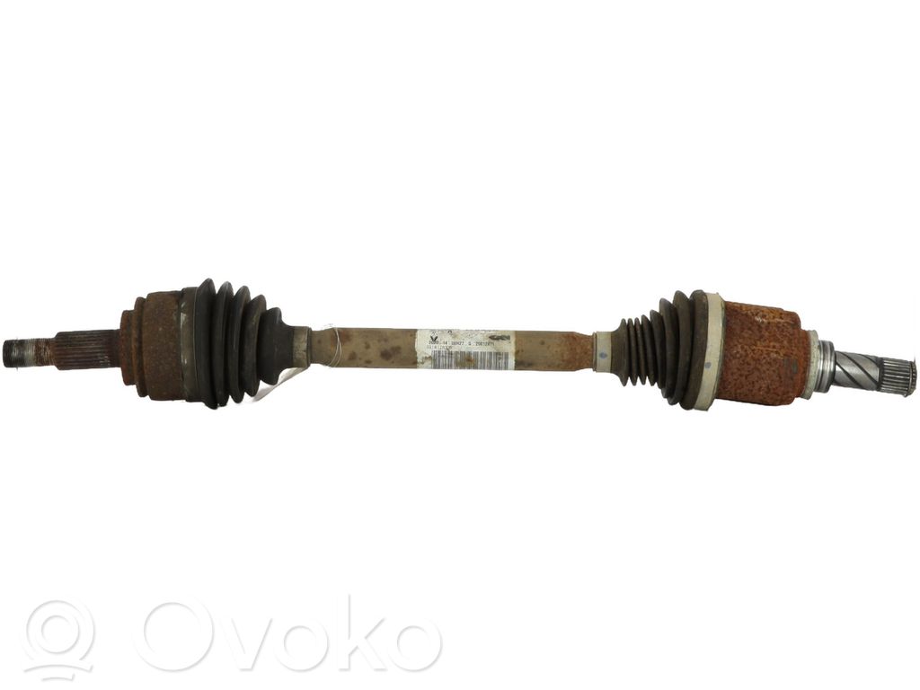 Renault Kangoo II Front driveshaft 