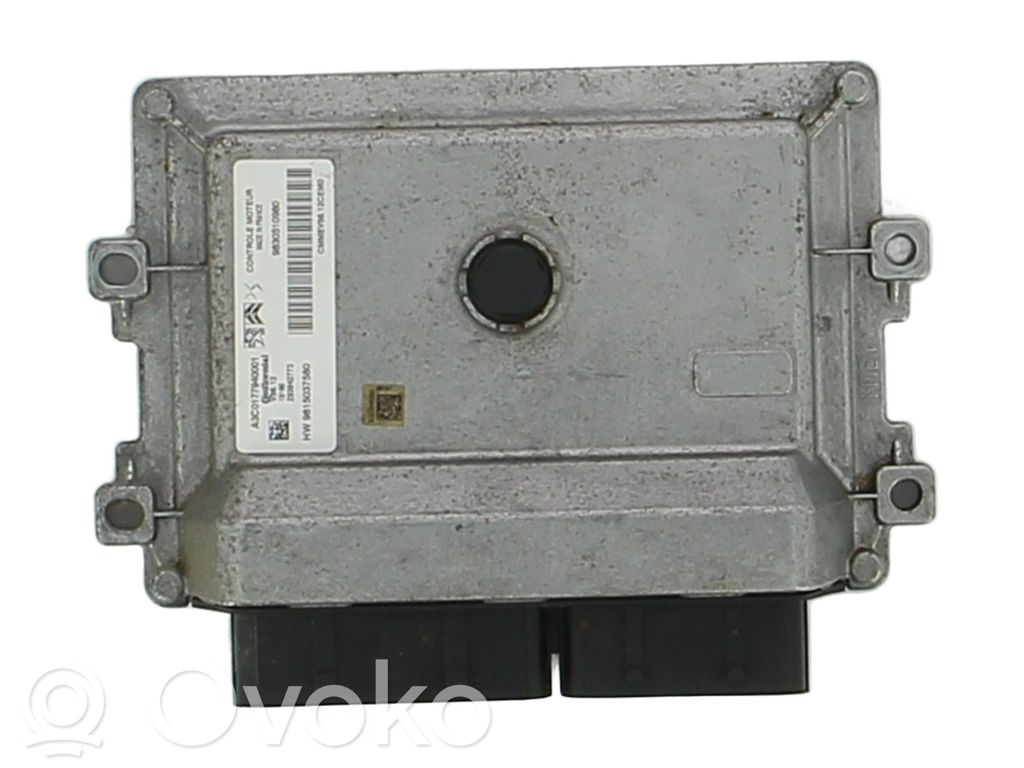 Engine control unit/module   1635070680
