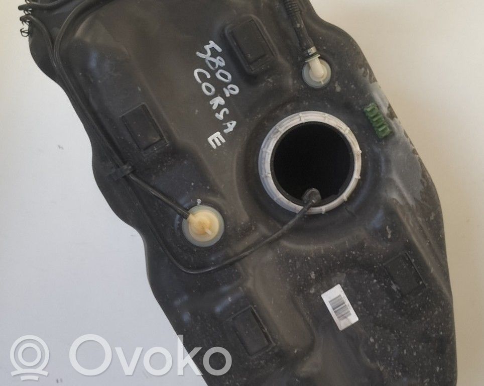 Opel Corsa E Degalų bakas 