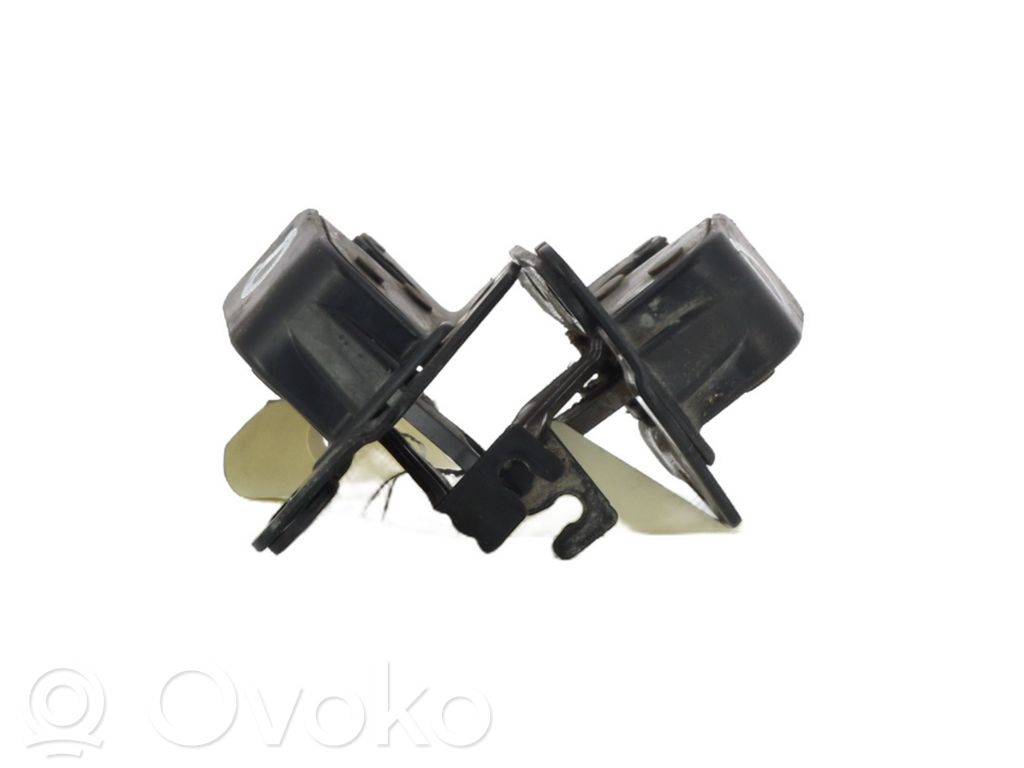Tailgate/trunk/boot lock/catch/latch