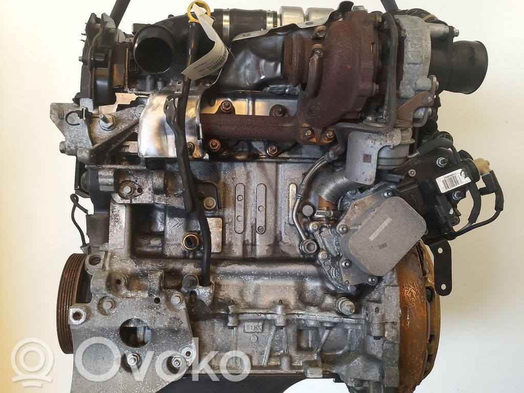 Ford Focus Engine 