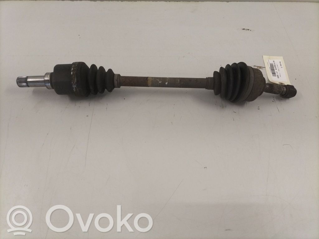 Citroen C3 Priekšējā pusass 