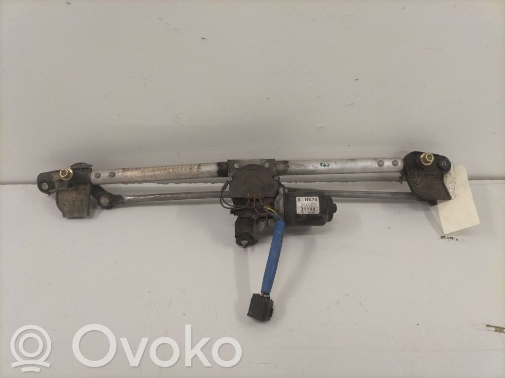 Mazda MX-5 NC Miata Motor ștergător 