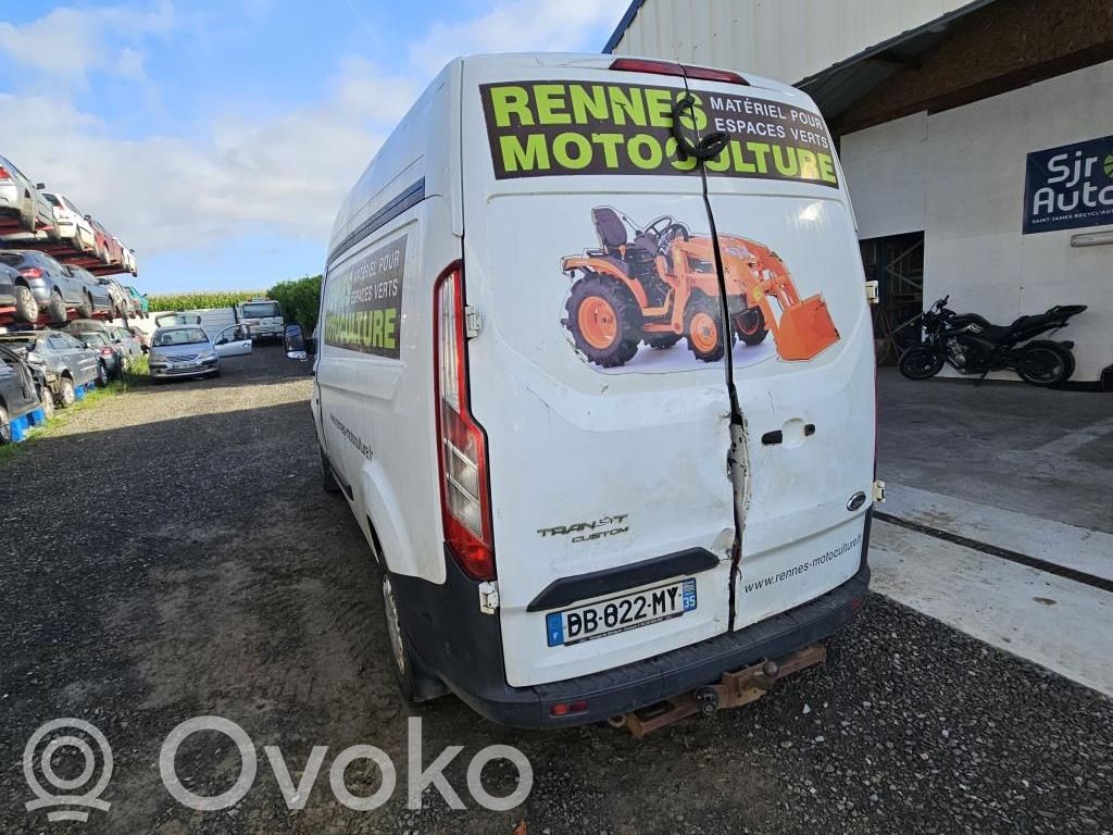 Ford Transit Custom Degvielas tvertne 