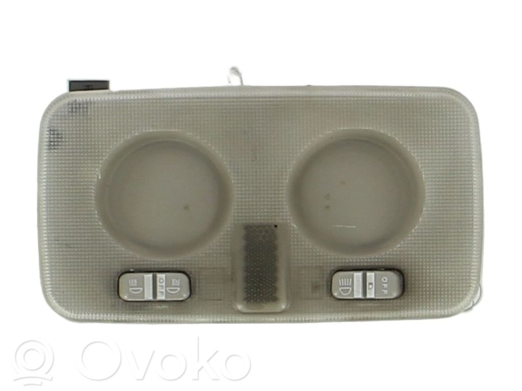 Fiat Ducato Front seat light 