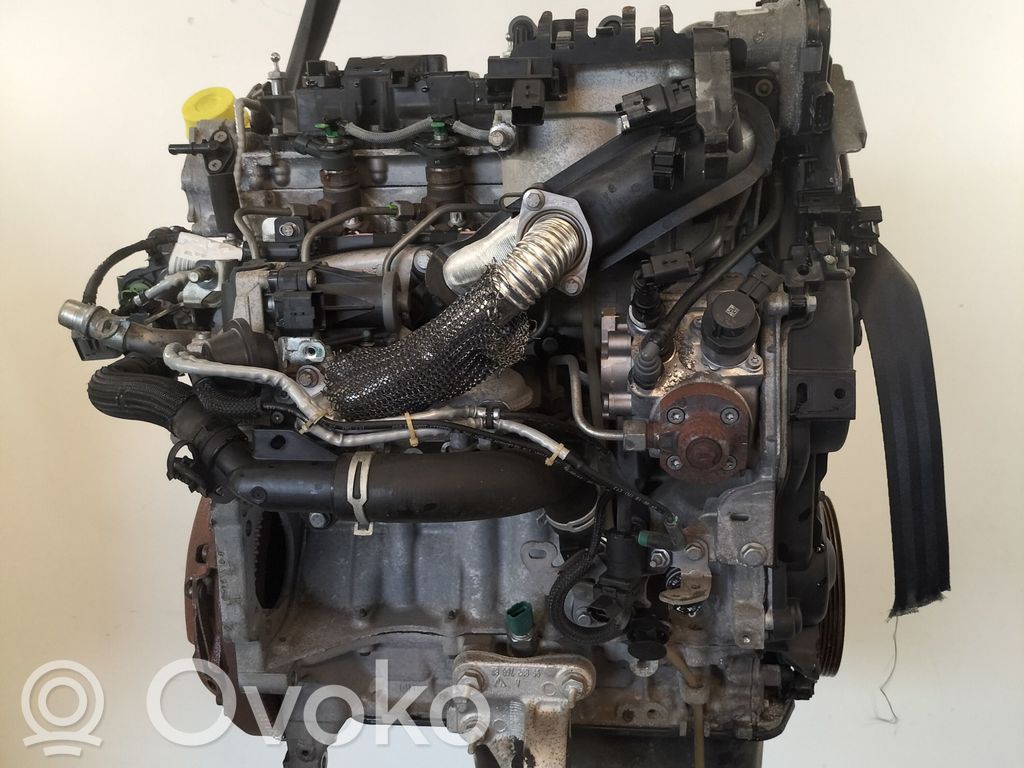 Citroen C3 Picasso Engine 