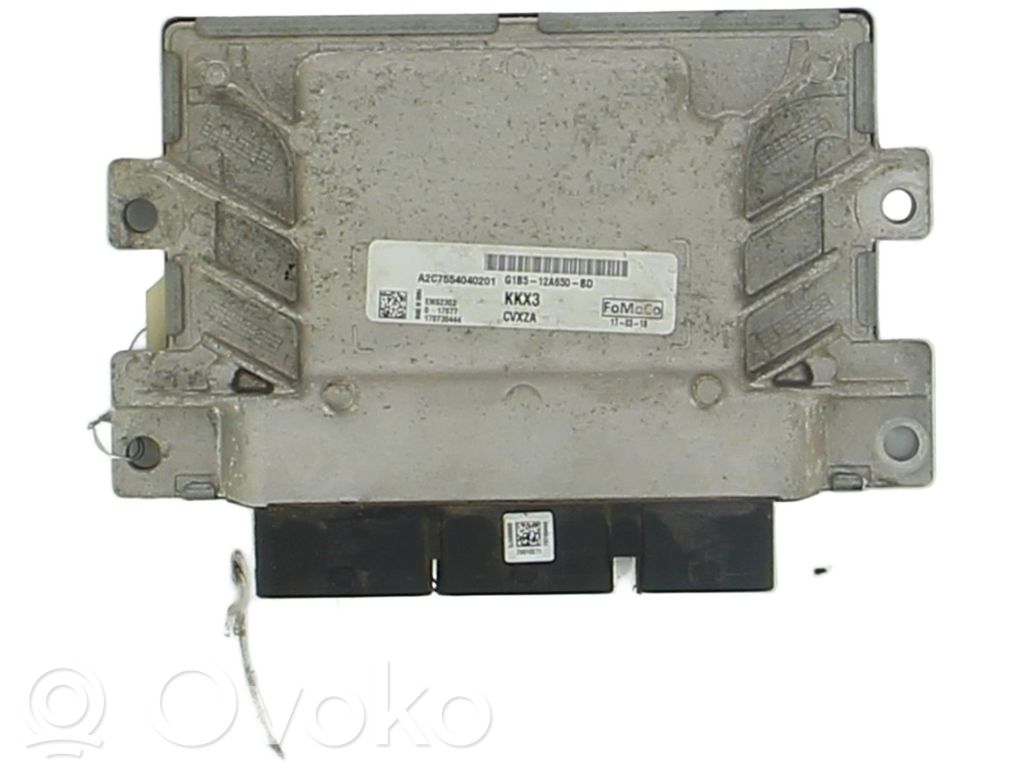 Unidad de control/módulo del motor   2033392