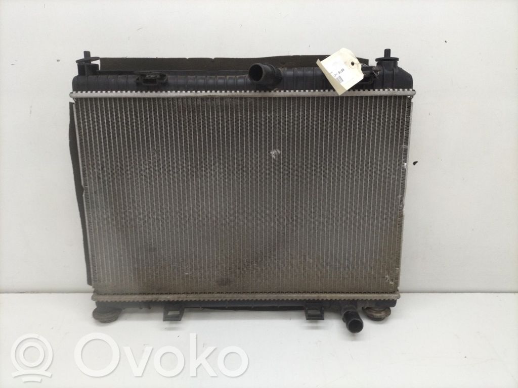 Ford Ka Coolant radiator 