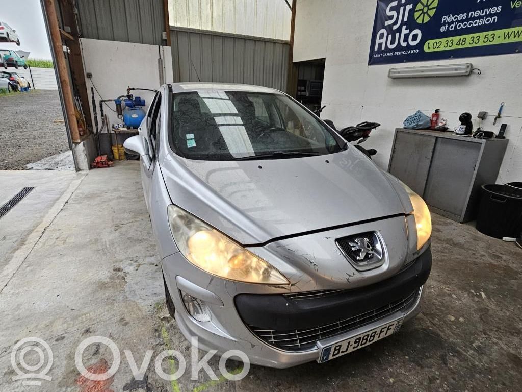 Peugeot 308 Moduł / Sterownik BSM 